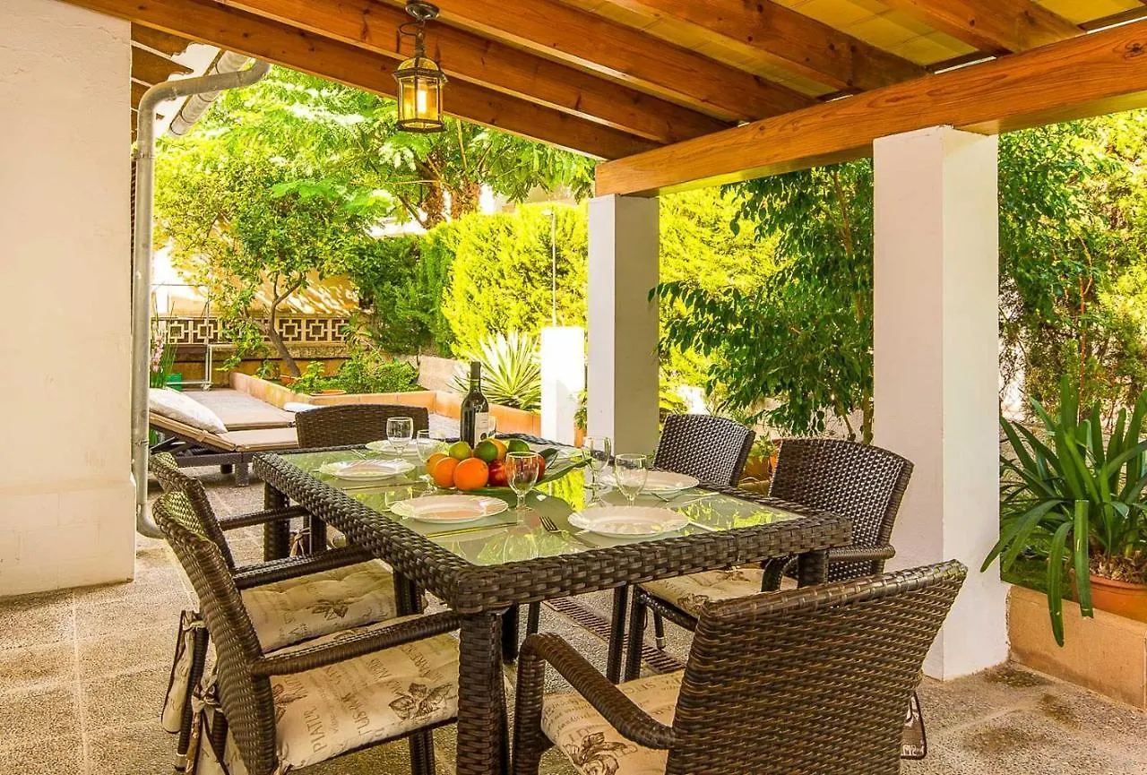 Casa vacanze Casa De Los Pinos Port de Alcudia